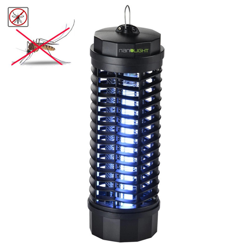 Đèn Diệt Muỗi và Côn Trùng Nanolight IK-002